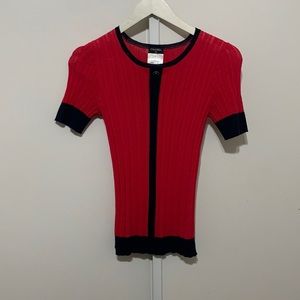 Gorgeous Chanel Fitted Shirt